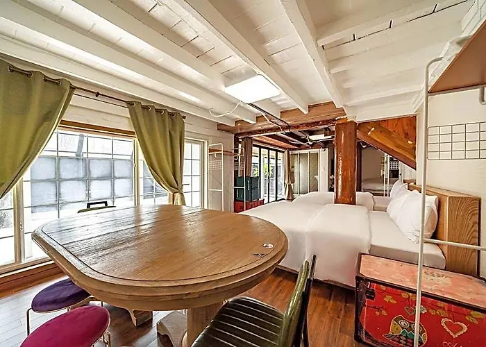 Hotel Woomigwan Jongno Seul