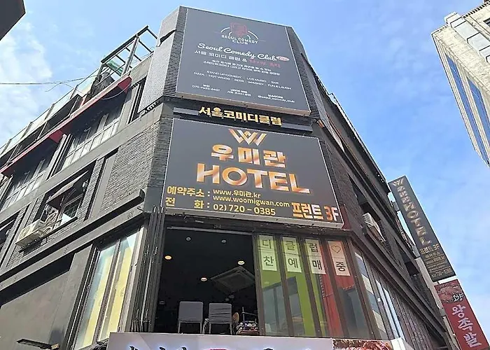 Woomigwan Jongno *