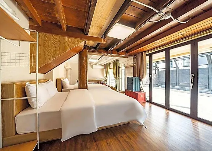 Hotel Woomigwan Jongno Seul