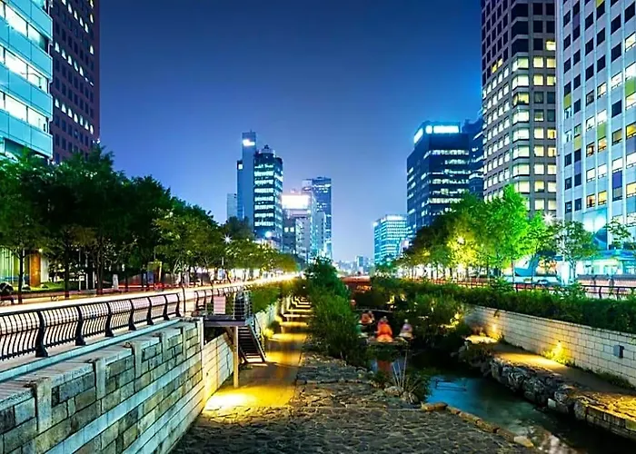Woomigwan Jongno * Seul