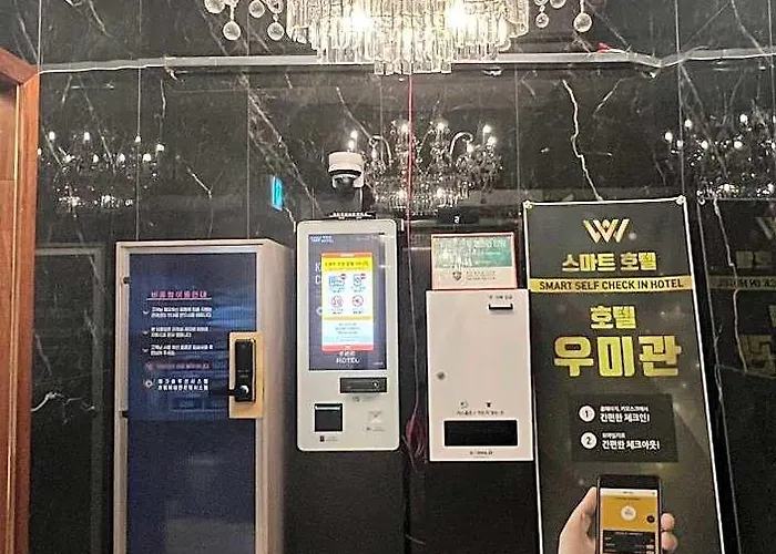 Hotel Woomigwan Jongno *