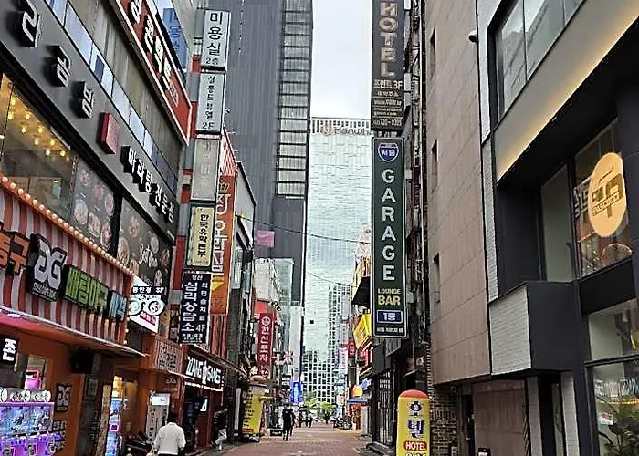 Woomigwan Jongno