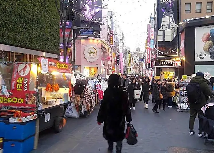 Hotel Woomigwan Jongno