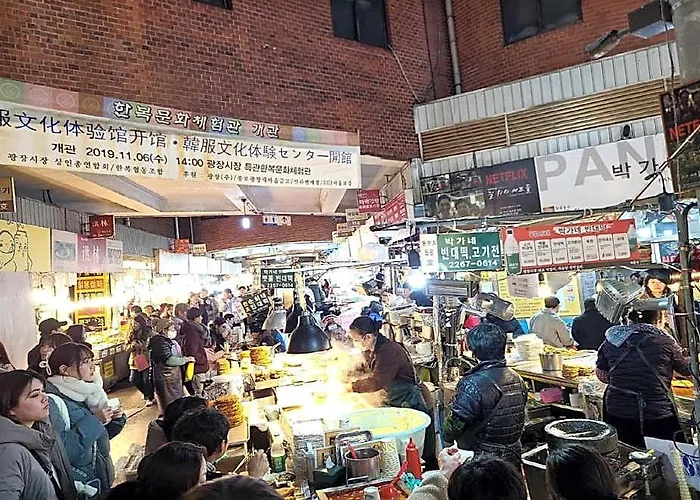 Hotel Woomigwan Jongno *
