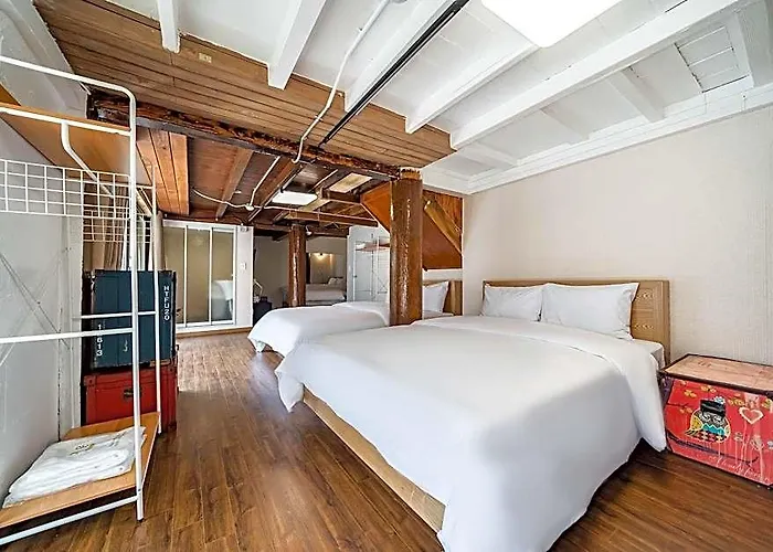 Hotel Woomigwan Jongno