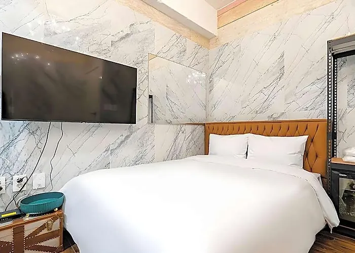 Woomigwan Jongno Hotel Seul