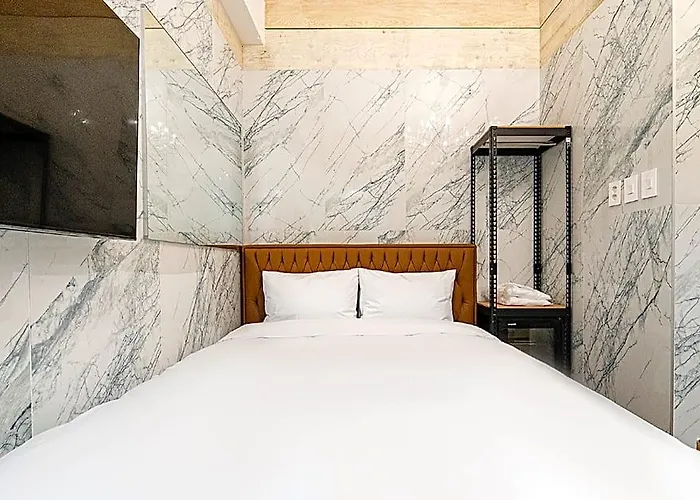 Hotel Woomigwan Jongno Seul