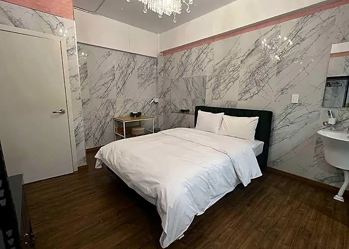 Woomigwan Jongno Hotel Seul